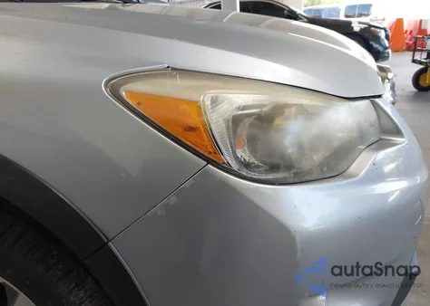 2015 Subaru Xv Crosstrek Hybrid из США, поврежденный, VIN JF2GPBCC7FH235325